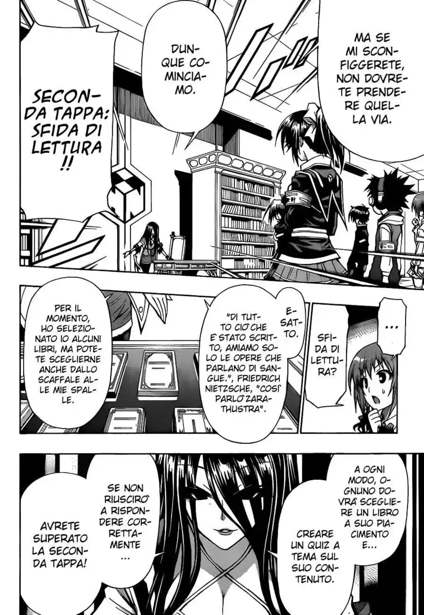 Medaka Box Capitolo 100 page 5