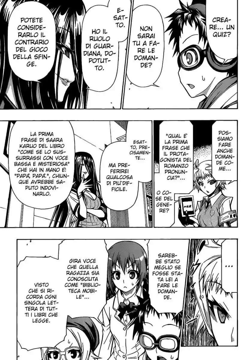 Medaka Box Capitolo 100 page 6