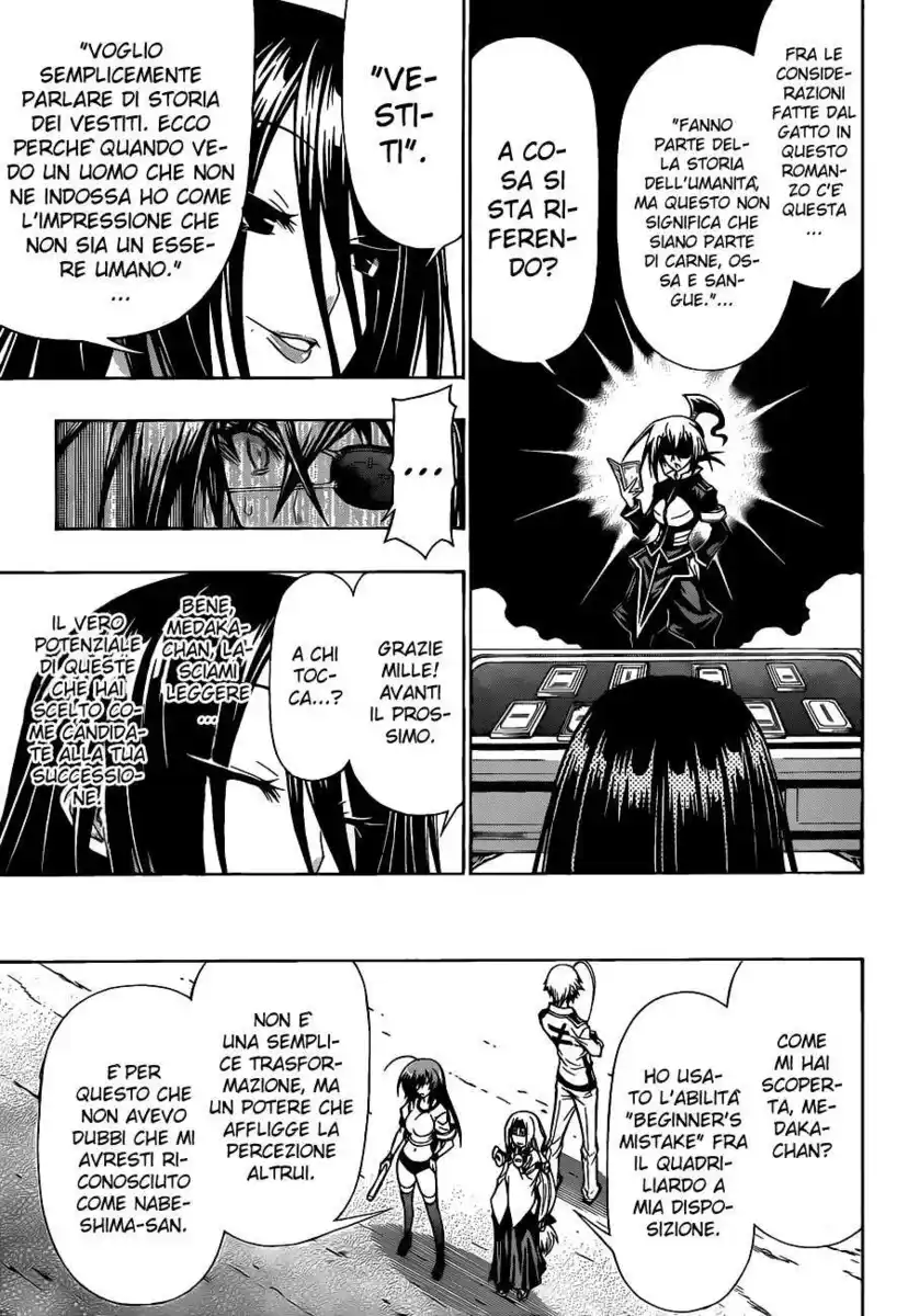 Medaka Box Capitolo 100 page 8