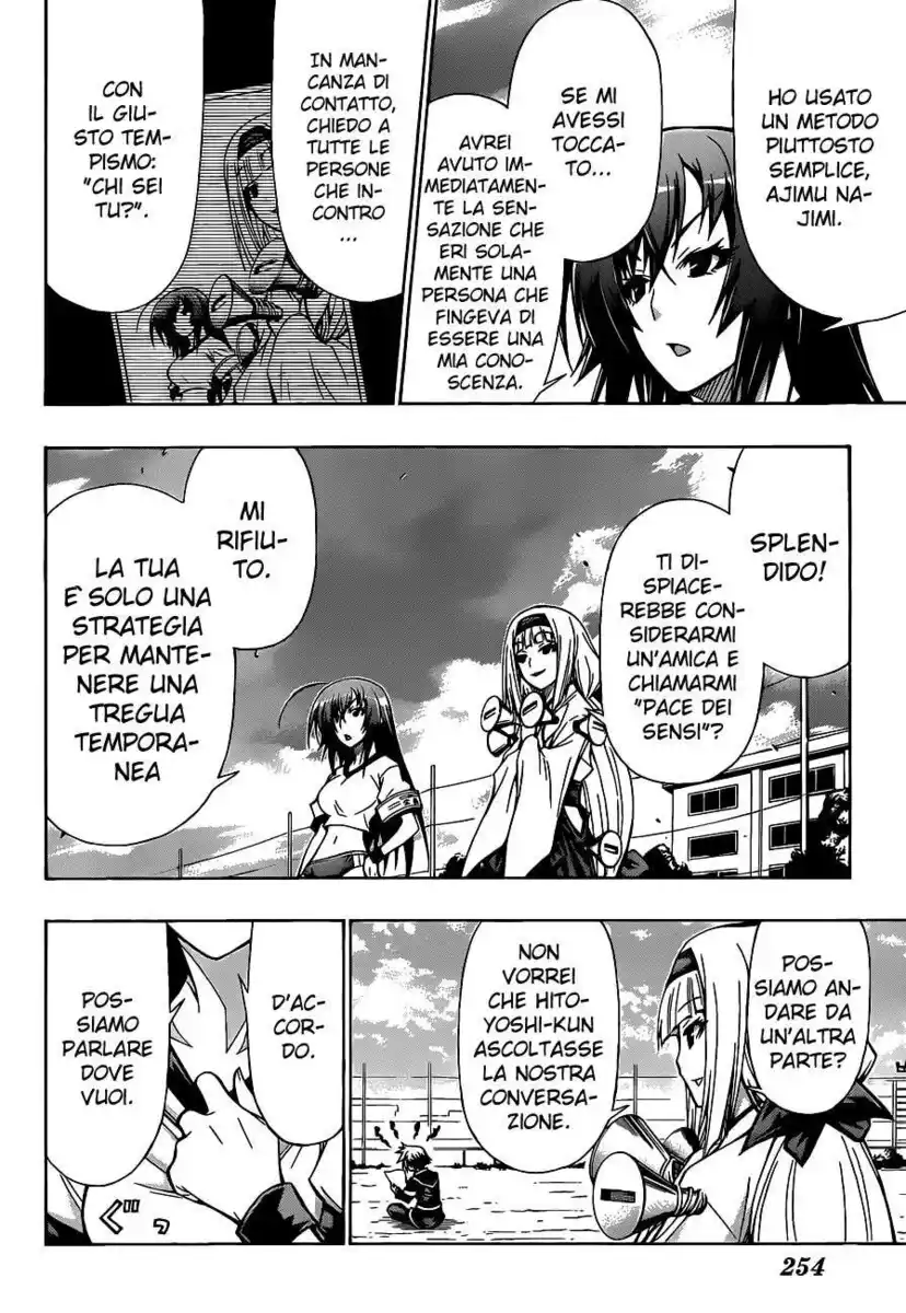 Medaka Box Capitolo 100 page 9