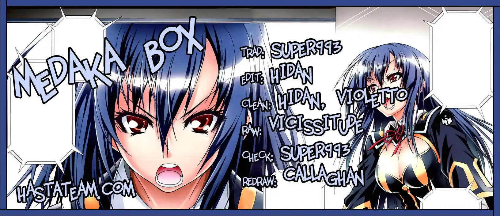 Medaka Box Capitolo 01 page 2