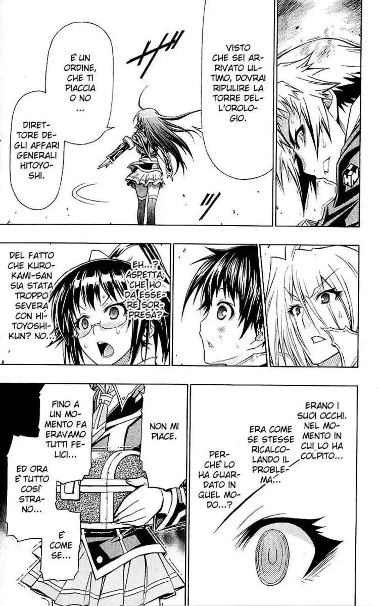 Medaka Box Capitolo 115 page 14