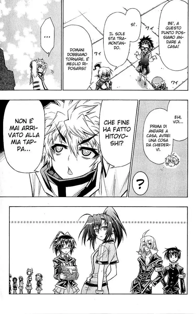 Medaka Box Capitolo 115 page 8