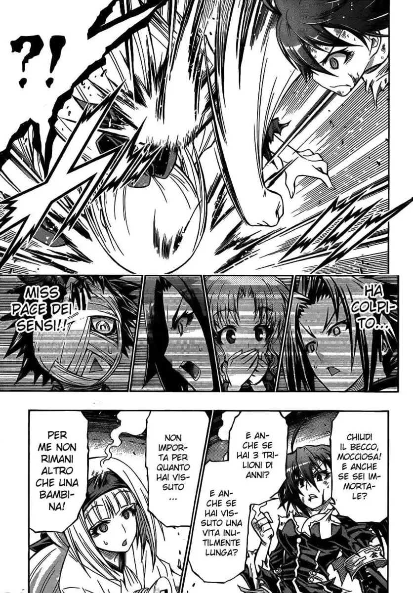 Medaka Box Capitolo 140 page 13