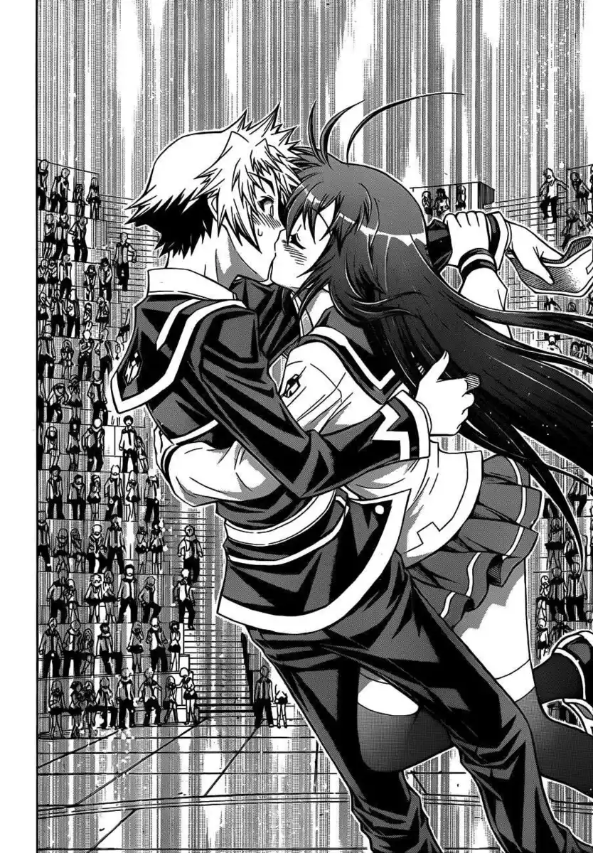 Medaka Box Capitolo 140 page 19