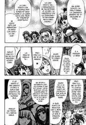 Medaka Box Capitolo 140 page 29