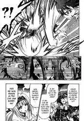 Medaka Box Capitolo 140 page 34