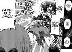 Medaka Box Capitolo 140 page 37