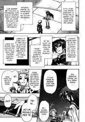 Medaka Box Capitolo 140 page 39