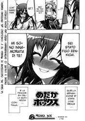 Medaka Box Capitolo 140 page 41