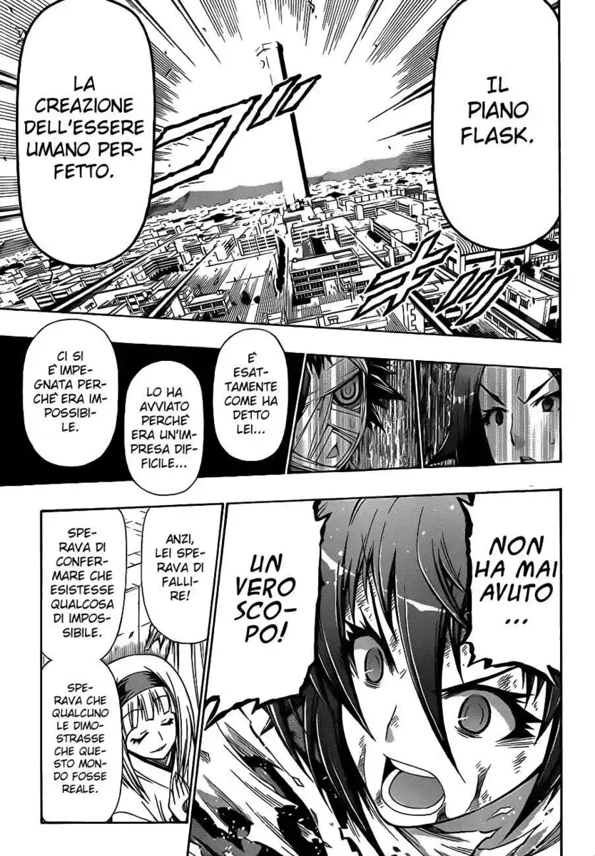 Medaka Box Capitolo 140 page 9