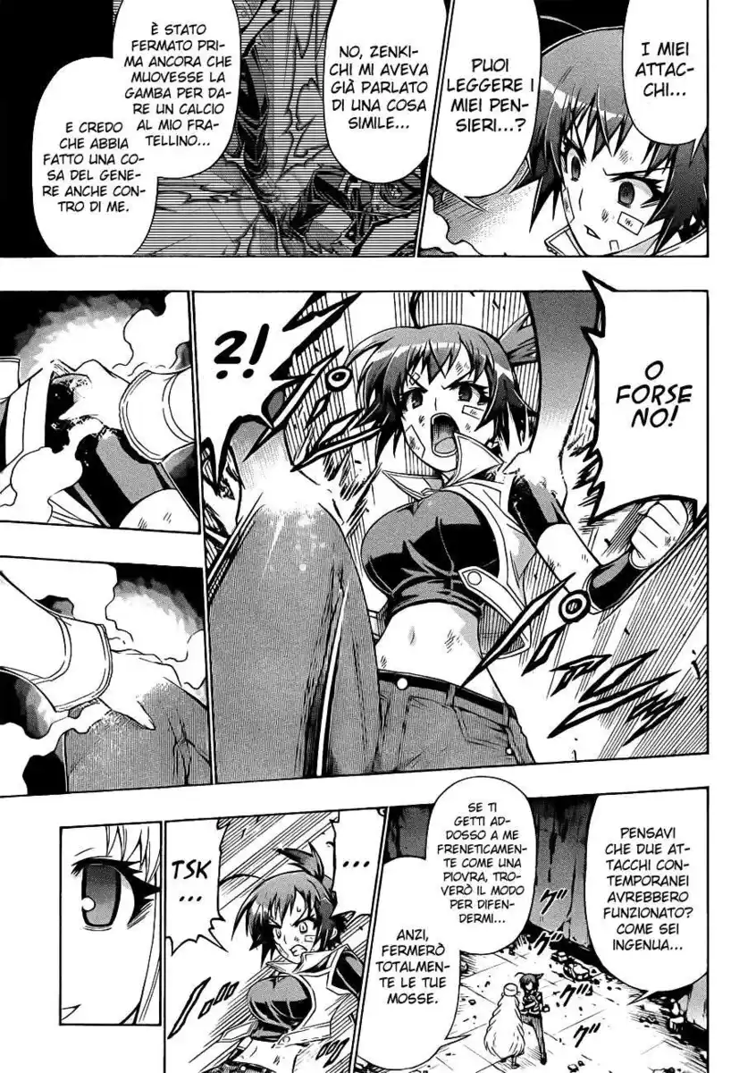 Medaka Box Capitolo 174 page 10