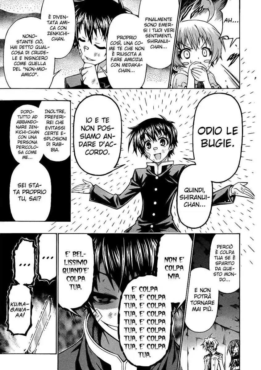 Medaka Box Capitolo 174 page 20