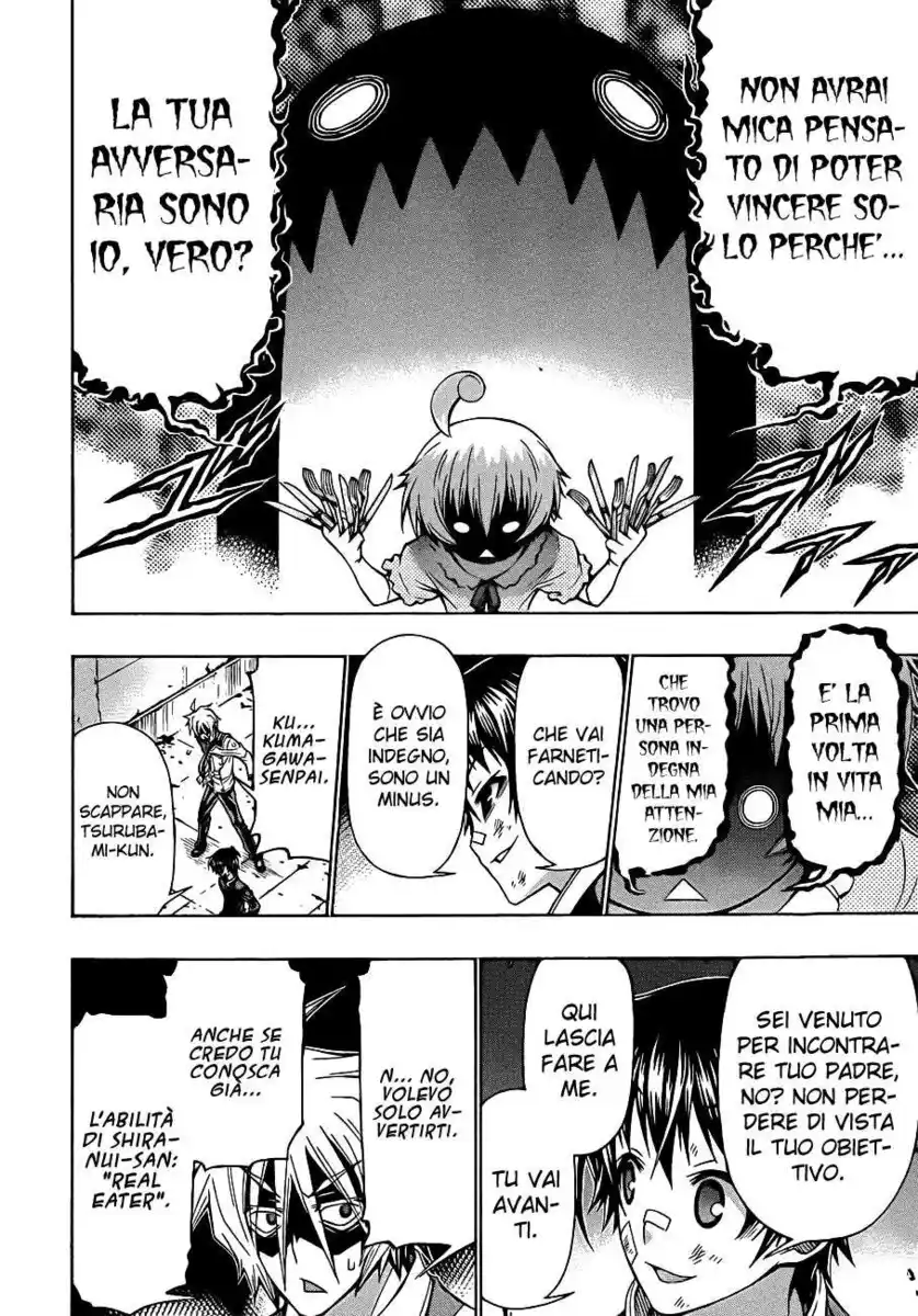 Medaka Box Capitolo 174 page 21