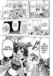 Medaka Box Capitolo 174 page 27