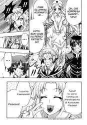 Medaka Box Capitolo 174 page 29