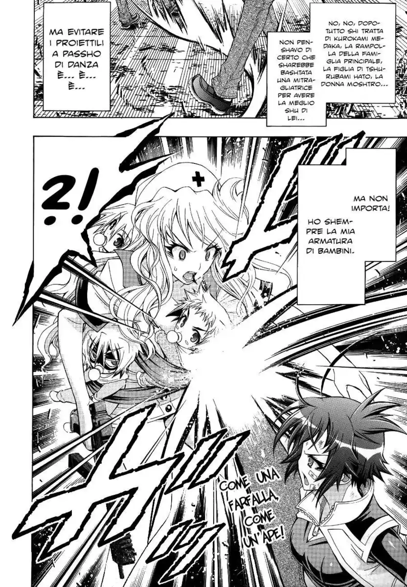 Medaka Box Capitolo 174 page 3