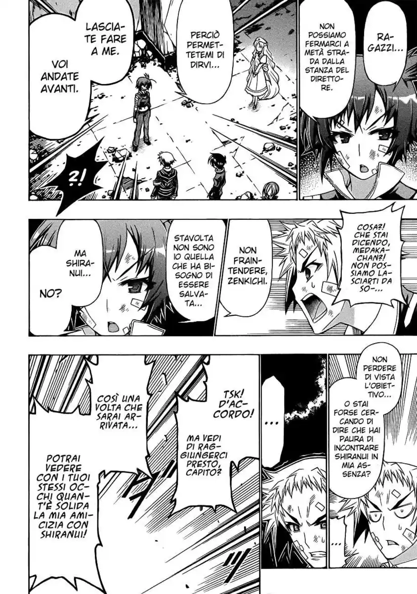 Medaka Box Capitolo 174 page 7