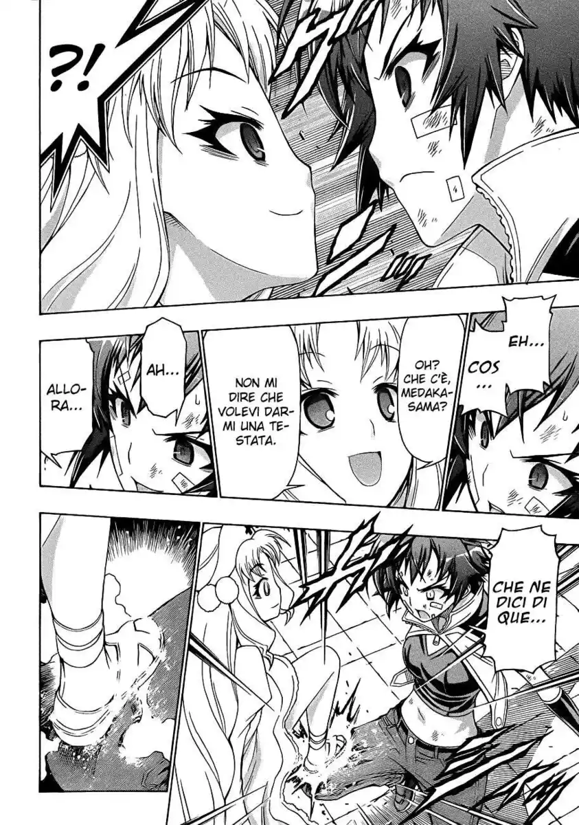 Medaka Box Capitolo 174 page 9