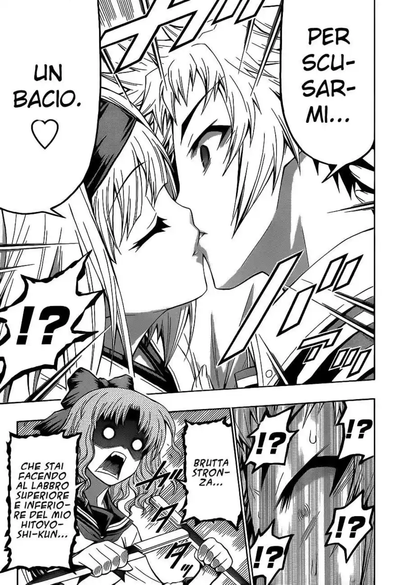 Medaka Box Capitolo 124 page 10