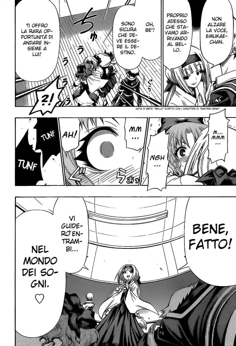 Medaka Box Capitolo 124 page 11