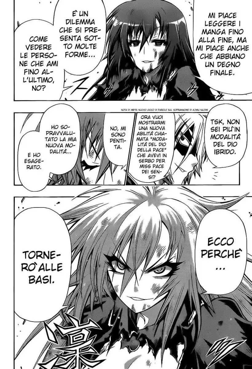 Medaka Box Capitolo 124 page 3