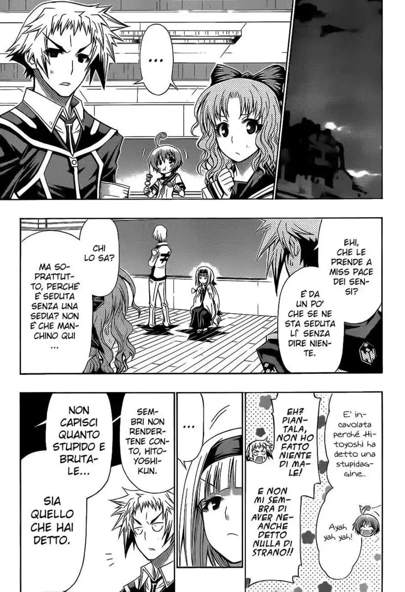 Medaka Box Capitolo 124 page 6