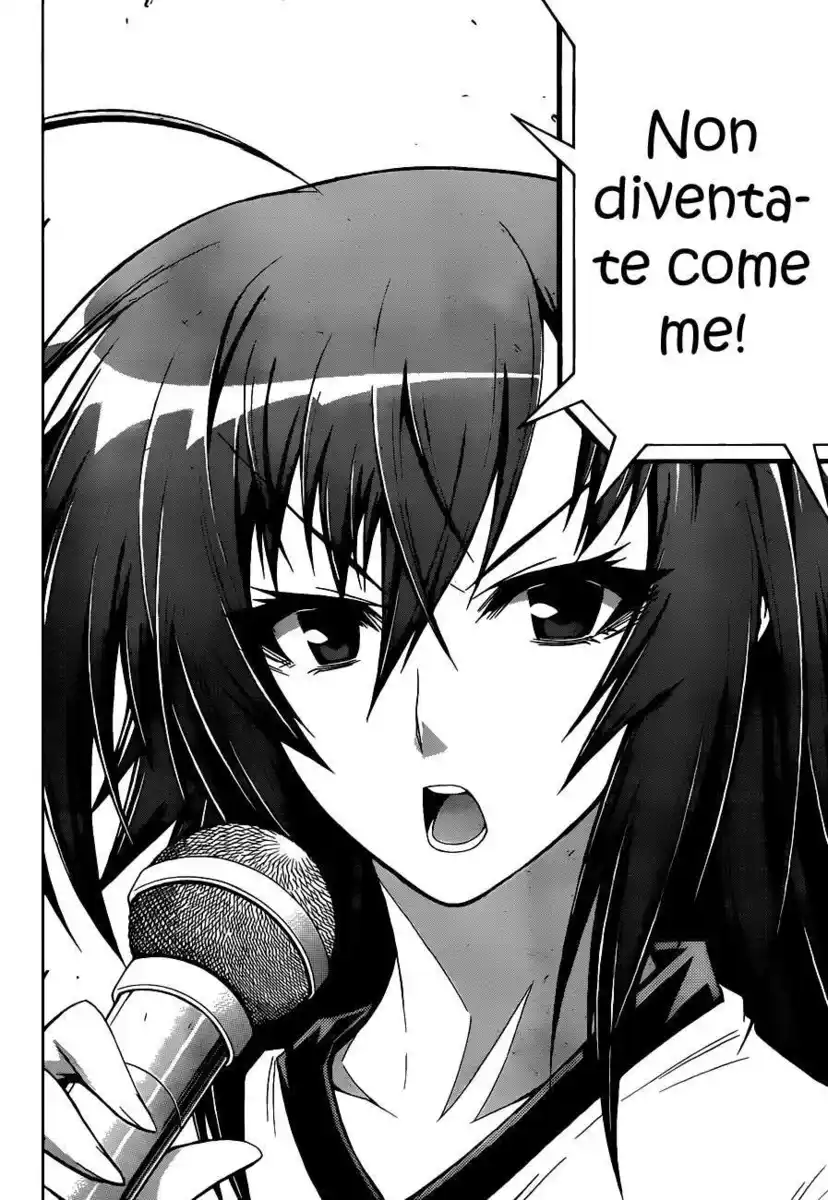 Medaka Box Capitolo 98 page 10