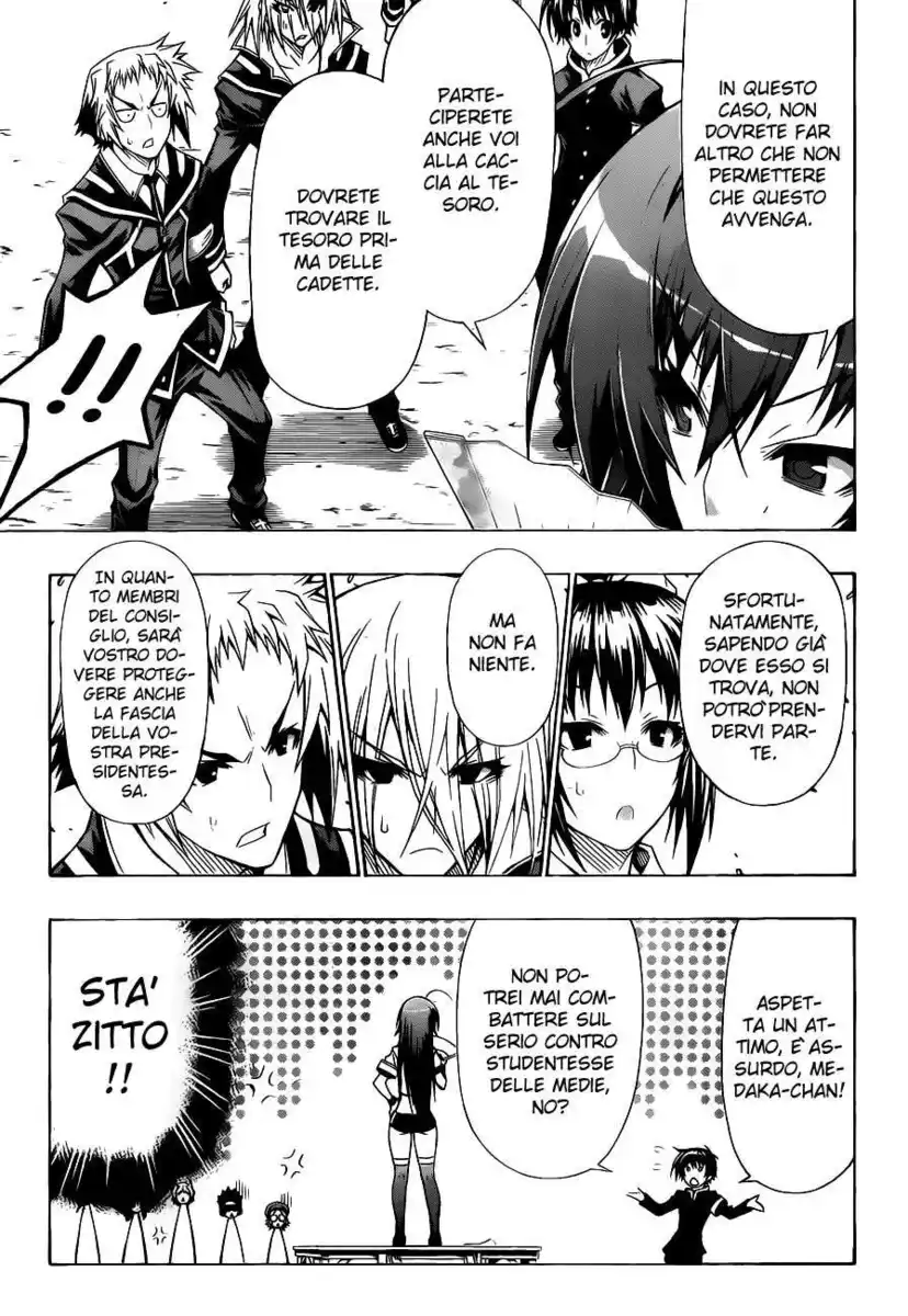 Medaka Box Capitolo 98 page 17