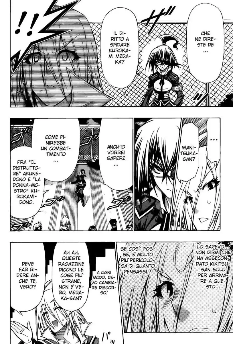 Medaka Box Capitolo 98 page 20