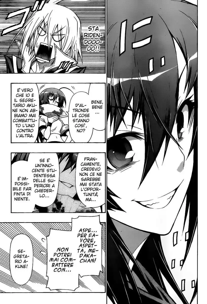 Medaka Box Capitolo 98 page 21