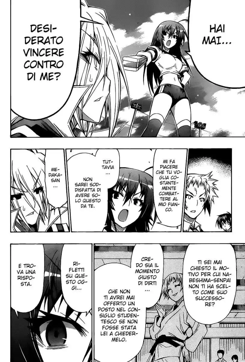 Medaka Box Capitolo 98 page 22