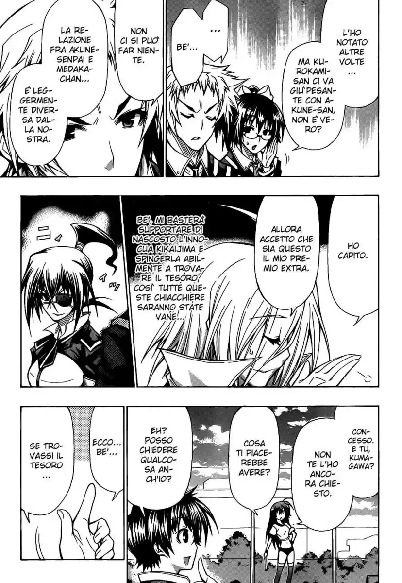 Medaka Box Capitolo 98 page 23