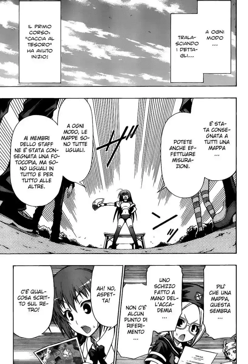 Medaka Box Capitolo 98 page 25