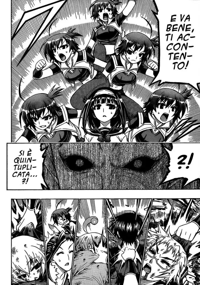 Medaka Box Capitolo 163 page 12