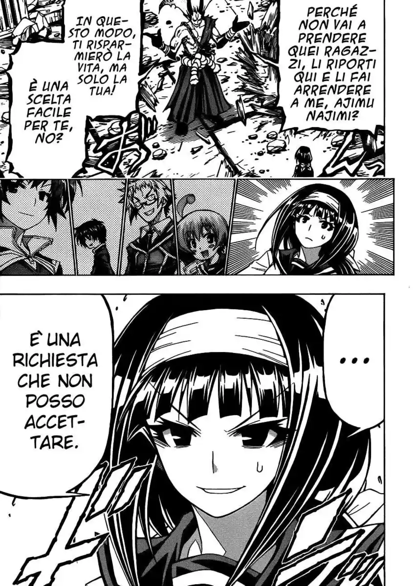 Medaka Box Capitolo 163 page 15