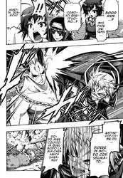 Medaka Box Capitolo 163 page 23