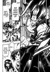 Medaka Box Capitolo 163 page 25