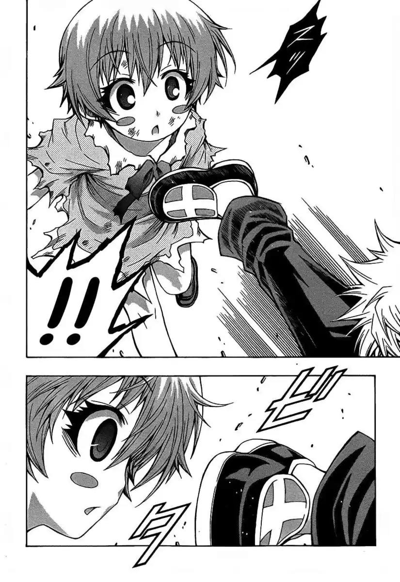 Medaka Box Capitolo 183 page 13