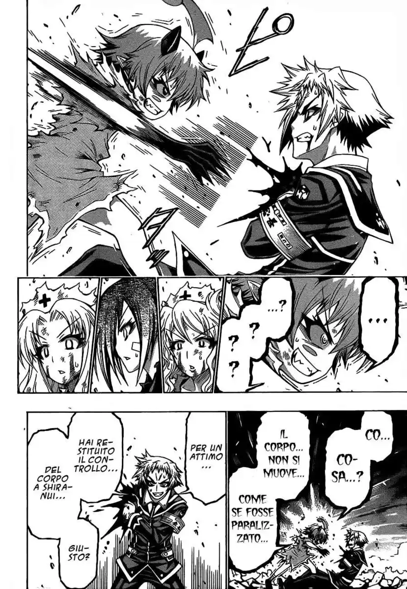 Medaka Box Capitolo 183 page 15