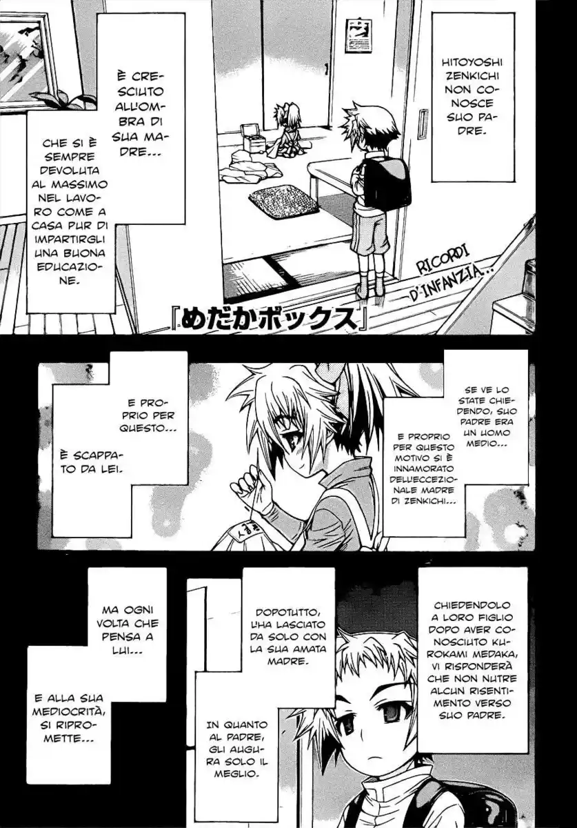 Medaka Box Capitolo 183 page 2