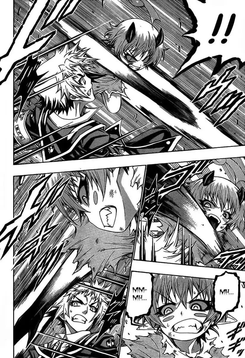 Medaka Box Capitolo 183 page 5