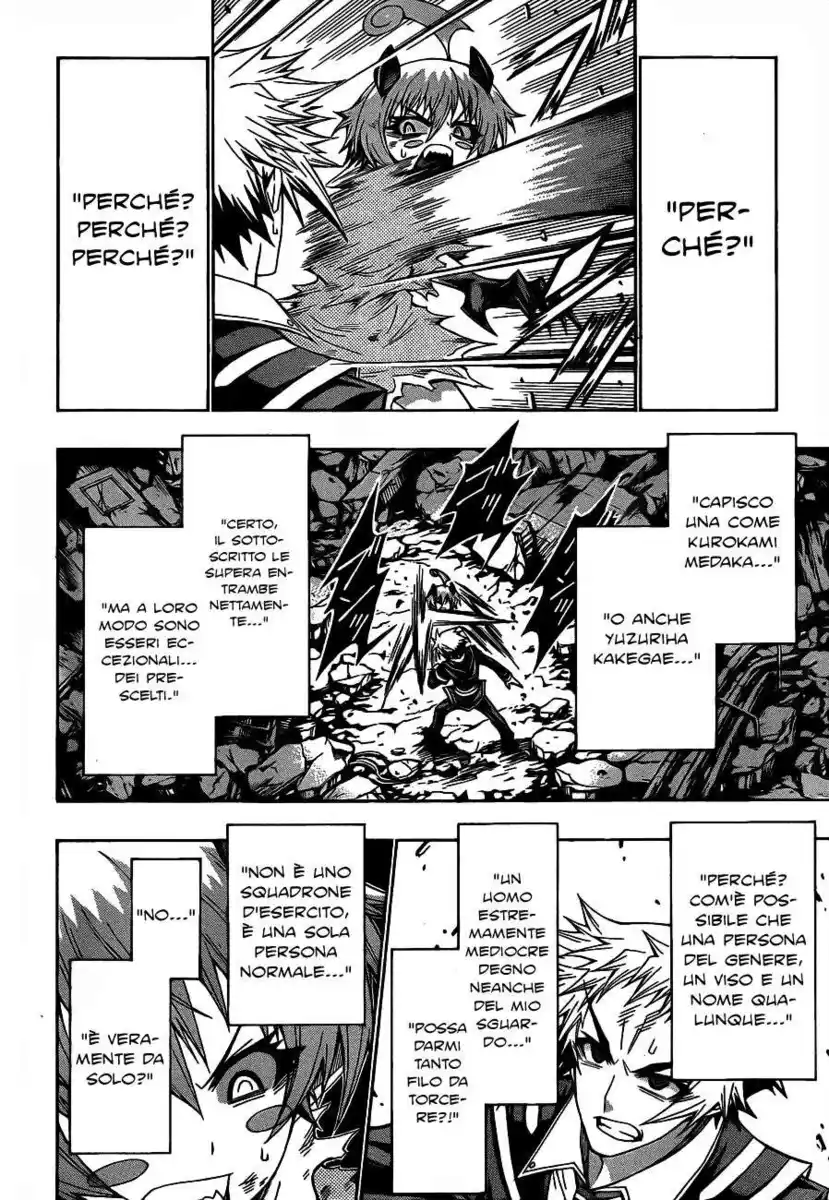 Medaka Box Capitolo 183 page 7