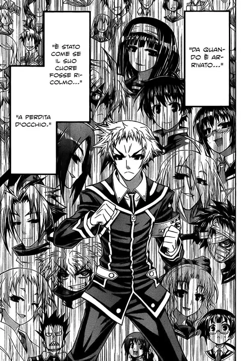 Medaka Box Capitolo 183 page 8