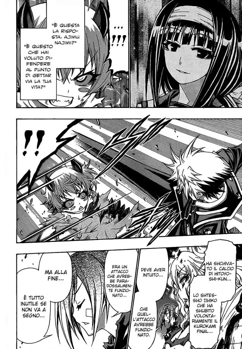 Medaka Box Capitolo 183 page 9