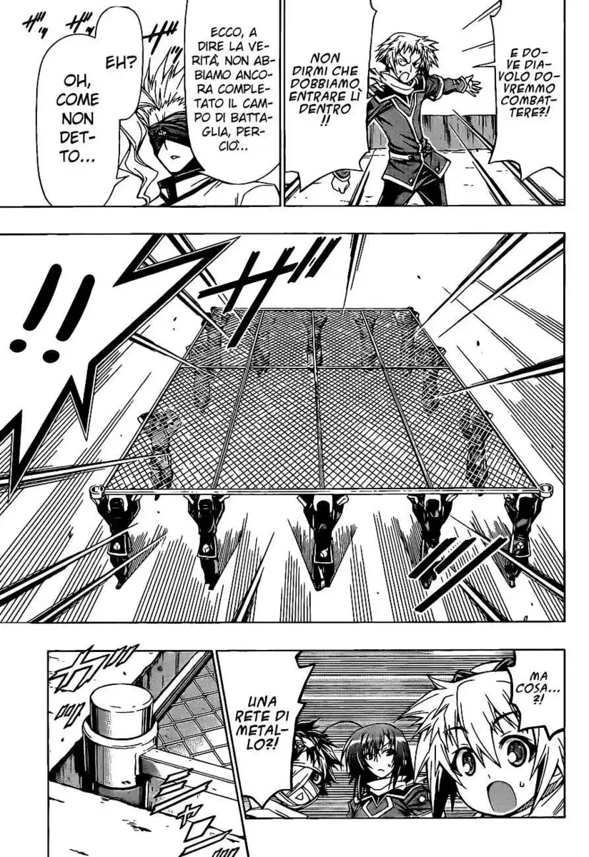 Medaka Box Capitolo 68 page 4