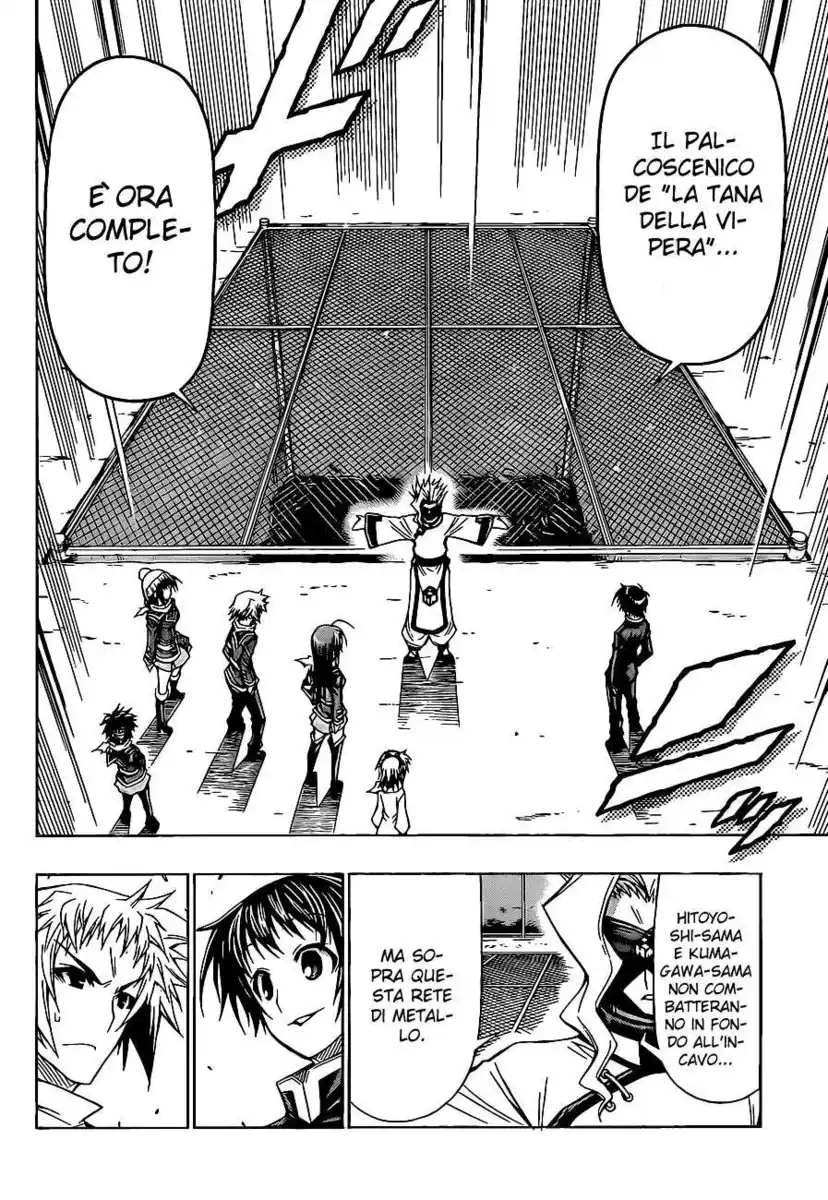 Medaka Box Capitolo 68 page 5