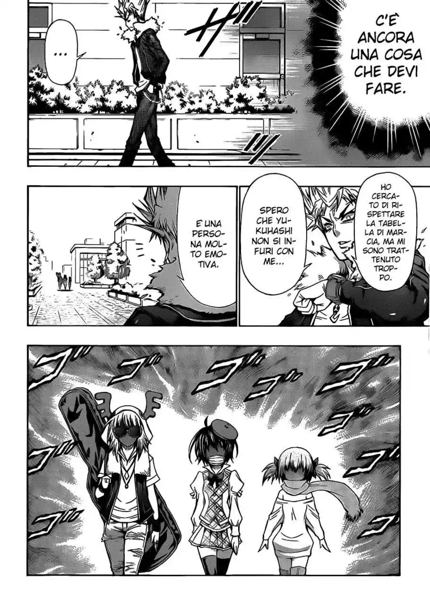 Medaka Box Capitolo 132 page 13