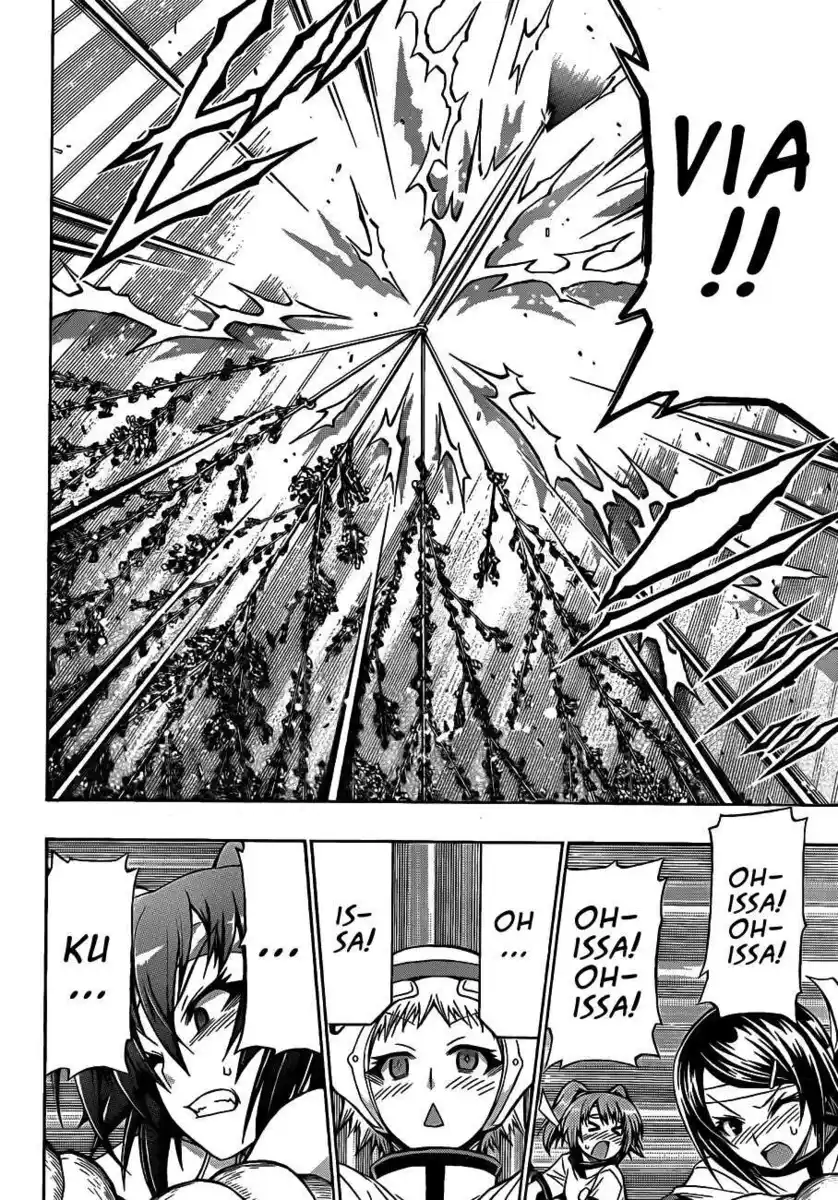 Medaka Box Capitolo 132 page 17