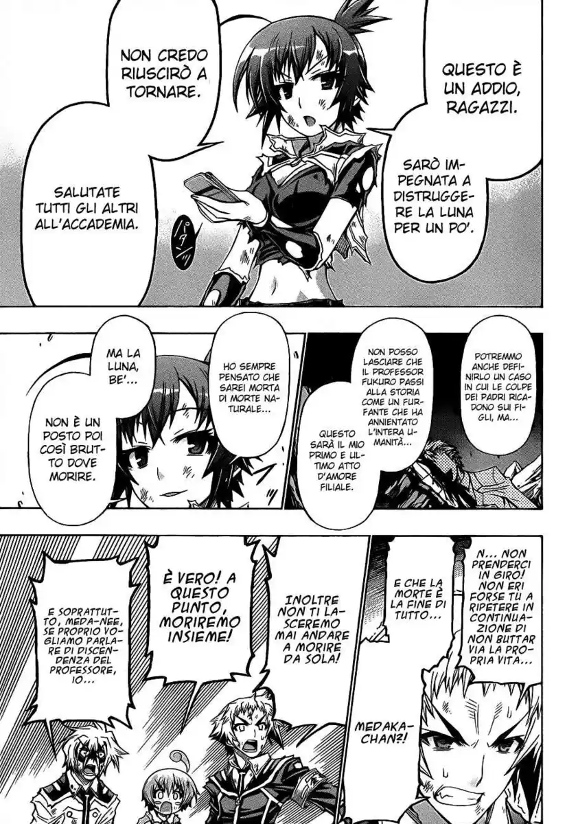 Medaka Box Capitolo 184 page 10